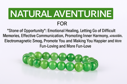 Green Aventurine Bracelet
