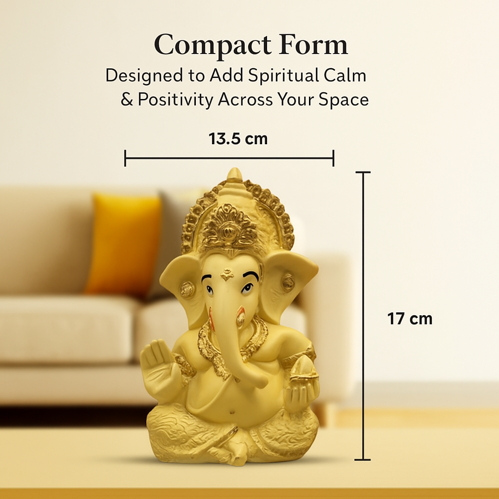 Swarna Ganpati Murti