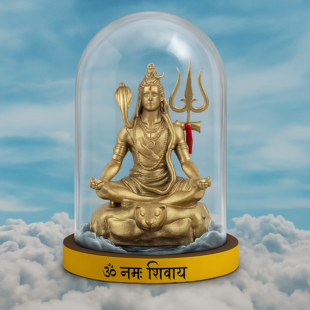Shiv Shakti Murti