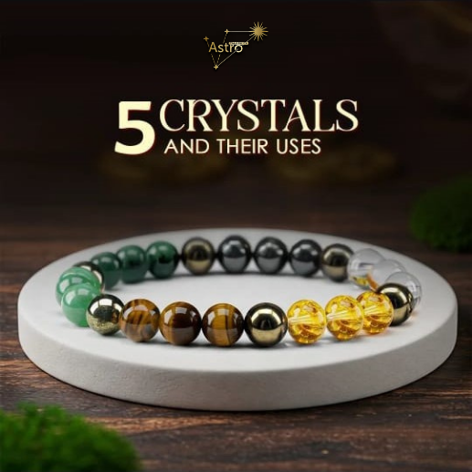 5 Crystals and Their Uses