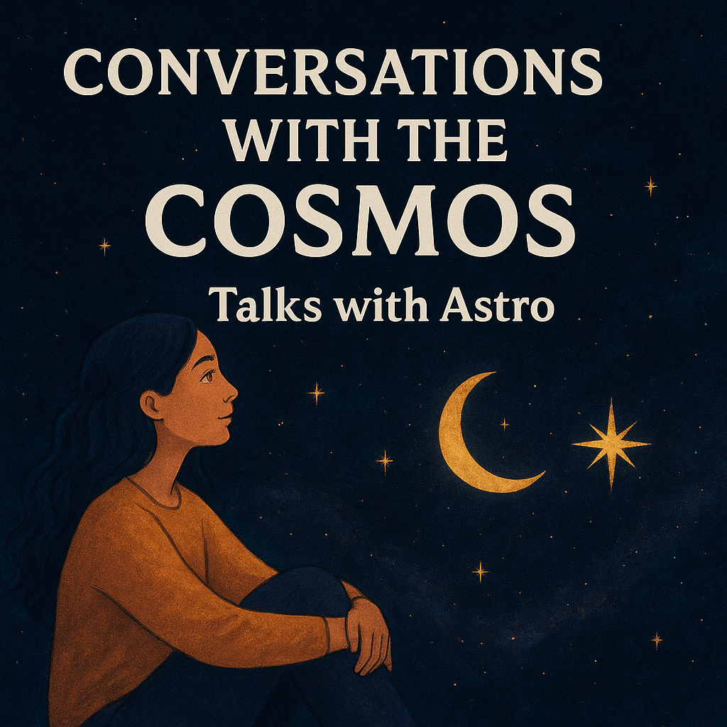 Conversations with the Cosmos: Talks with Astro 🌌✨