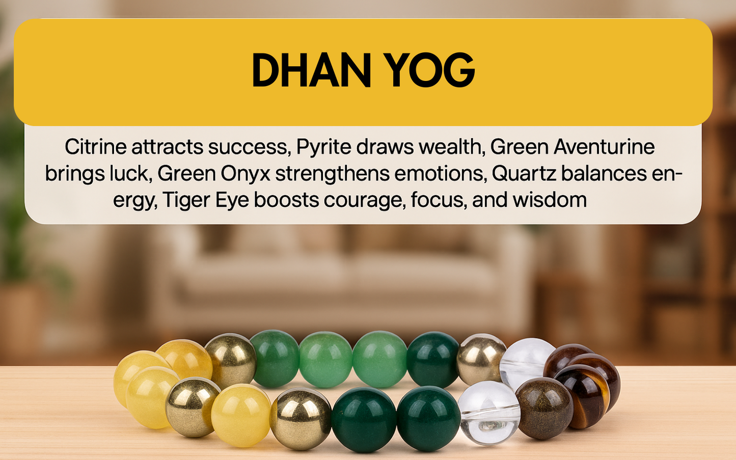 Dhan Yog Bracelet