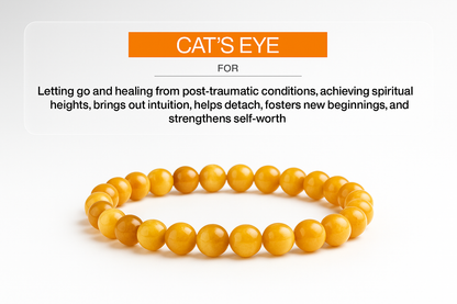 Cat's Eye Bracelet