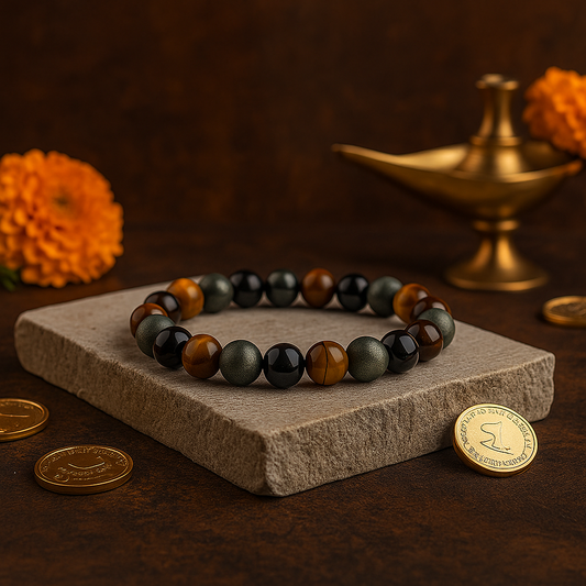 Money Maker Bracelet By Talks With Astro