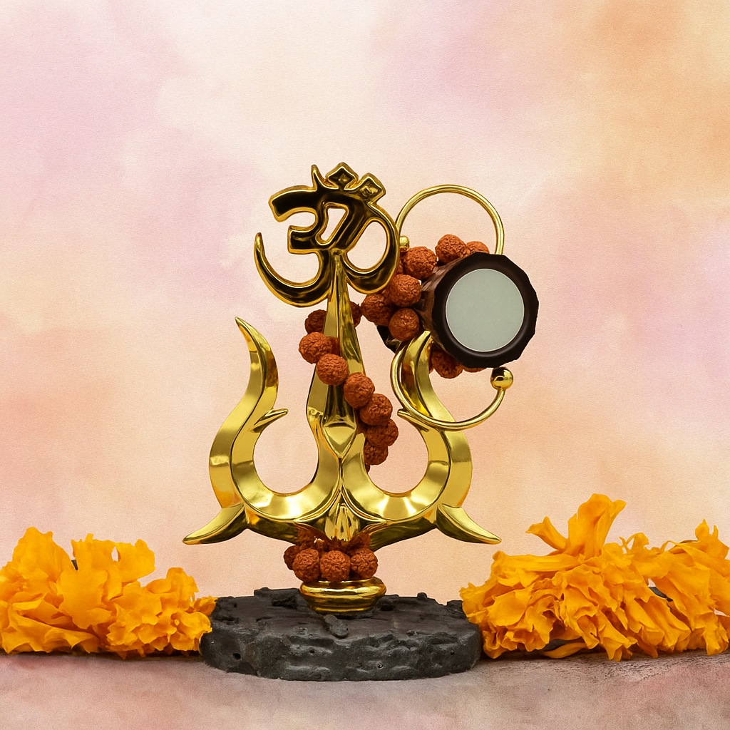 Shiva Shakti Trishul