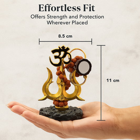 Shiva Shakti Trishul