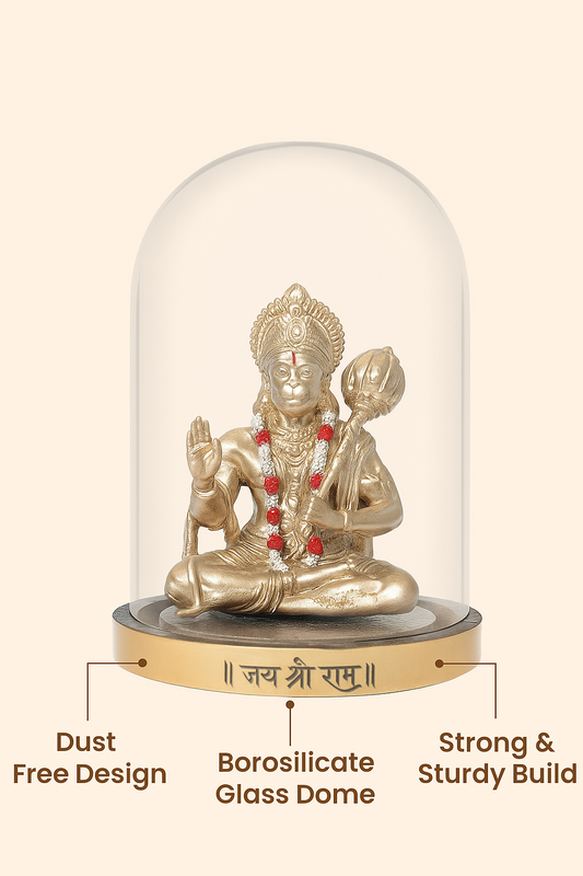 Shakti-Bal Hanuman Murti