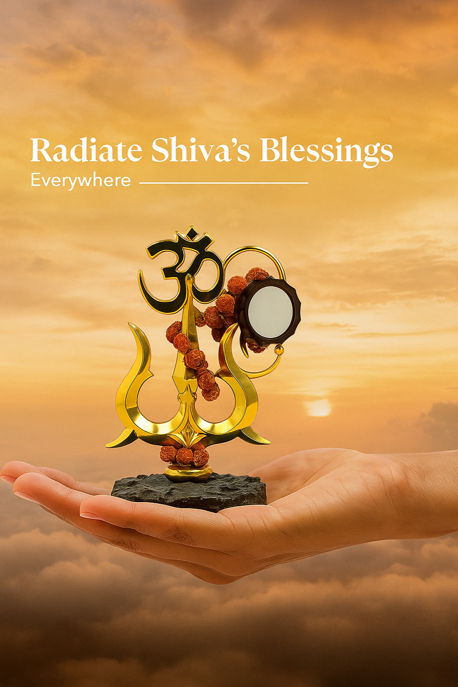 Shiva Shakti Trishul