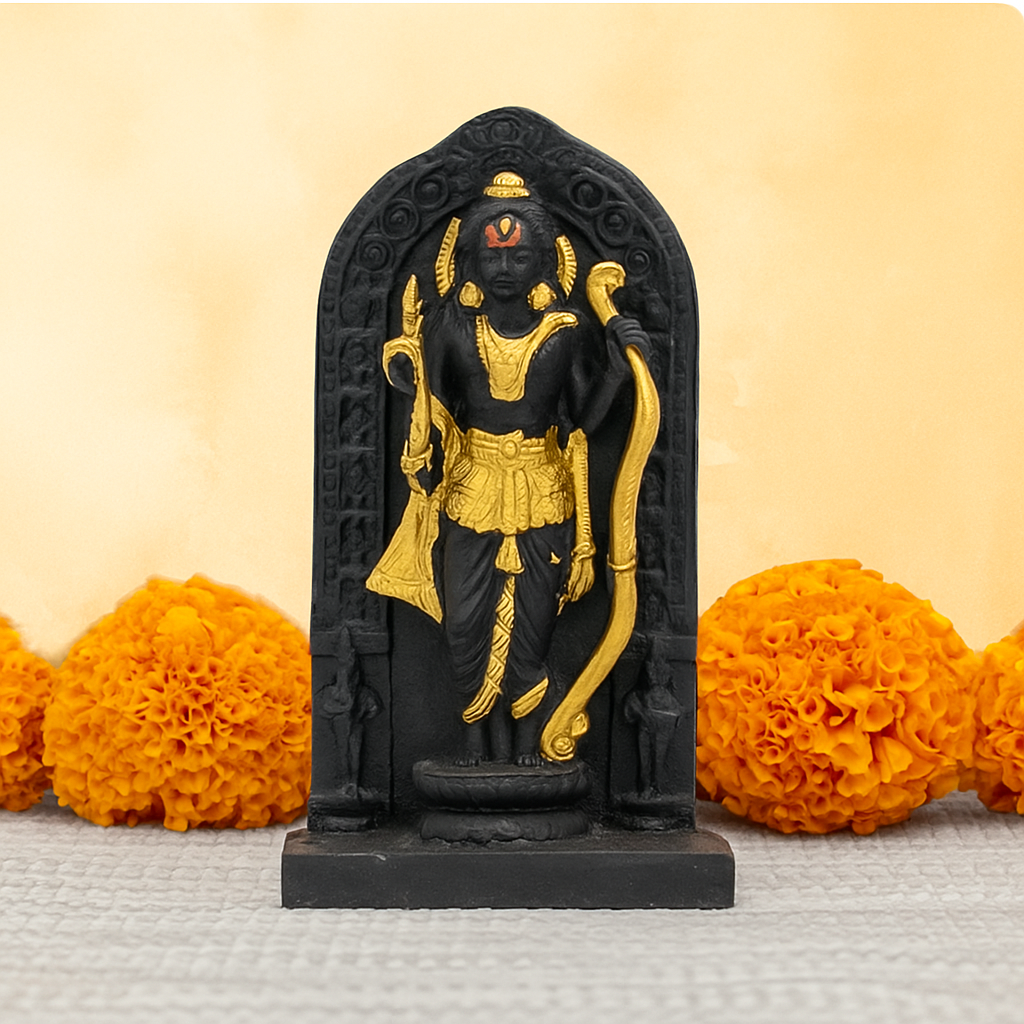 Ayodhya Ram Lalla Murti