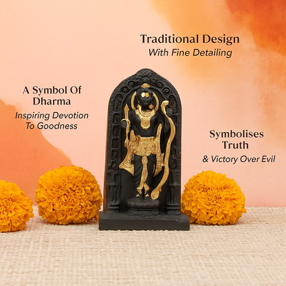 Ayodhya Ram Lalla Murti