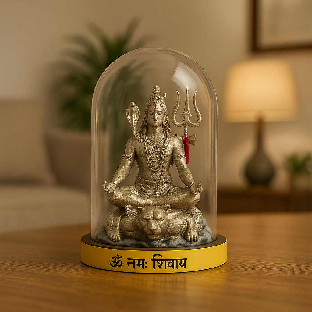 Shiv Shakti Murti