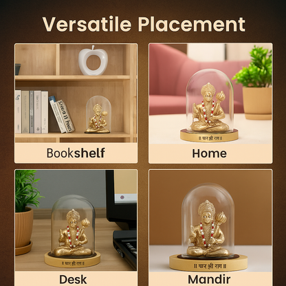 Shakti-Bal Hanuman Murti