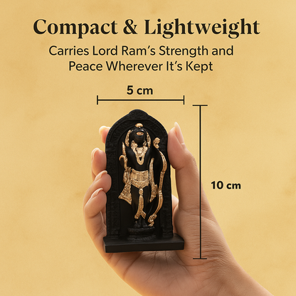 Ayodhya Ram Lalla Murti