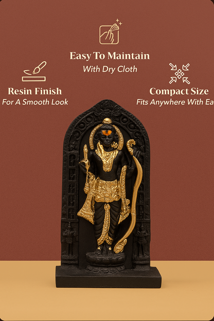 Ayodhya Ram Lalla Murti