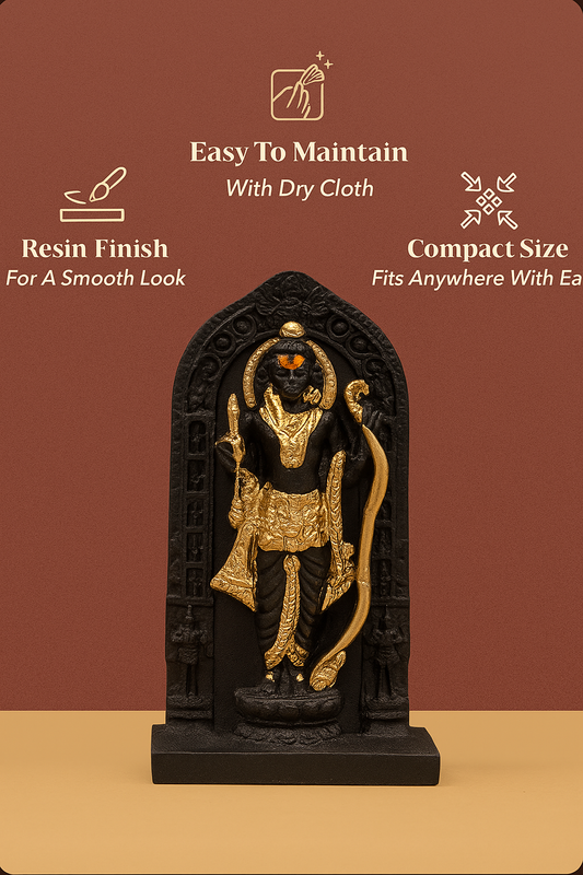 Ayodhya Ram Lalla Murti