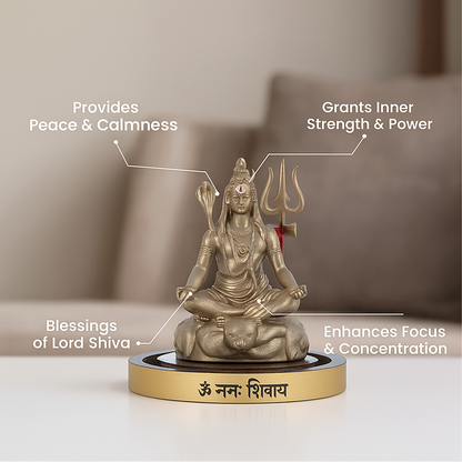 Shiv Shakti Murti
