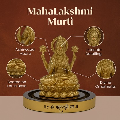 Mahalakshmi Murti