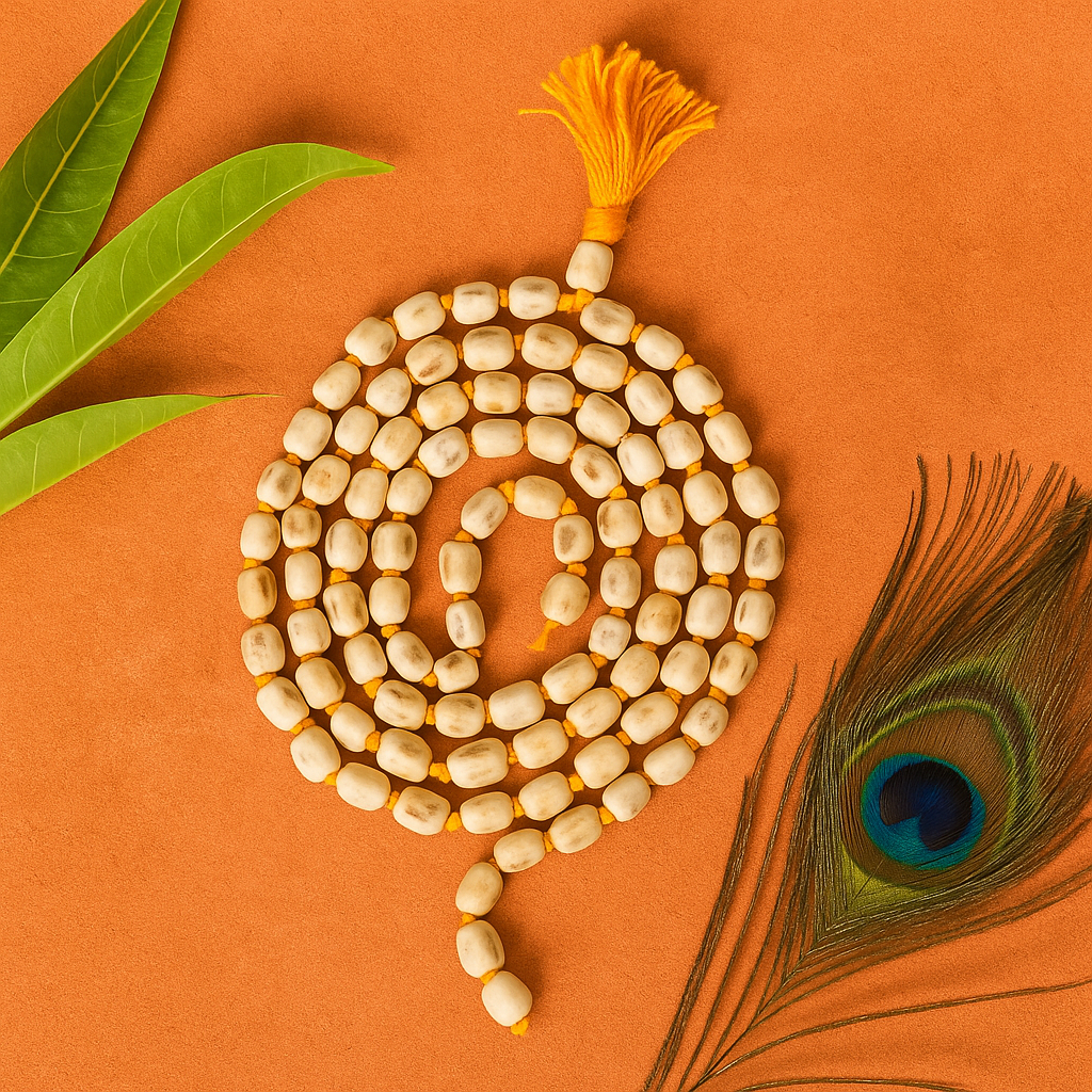 Divine Basil Harmony Mala