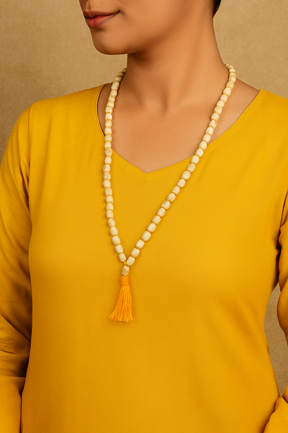 Divine Basil Harmony Mala