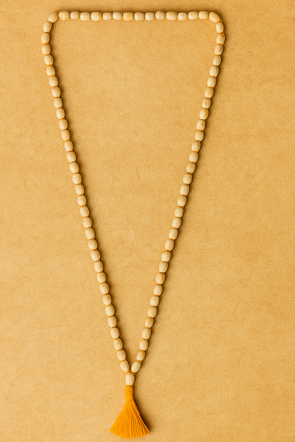 Divine Basil Harmony Mala