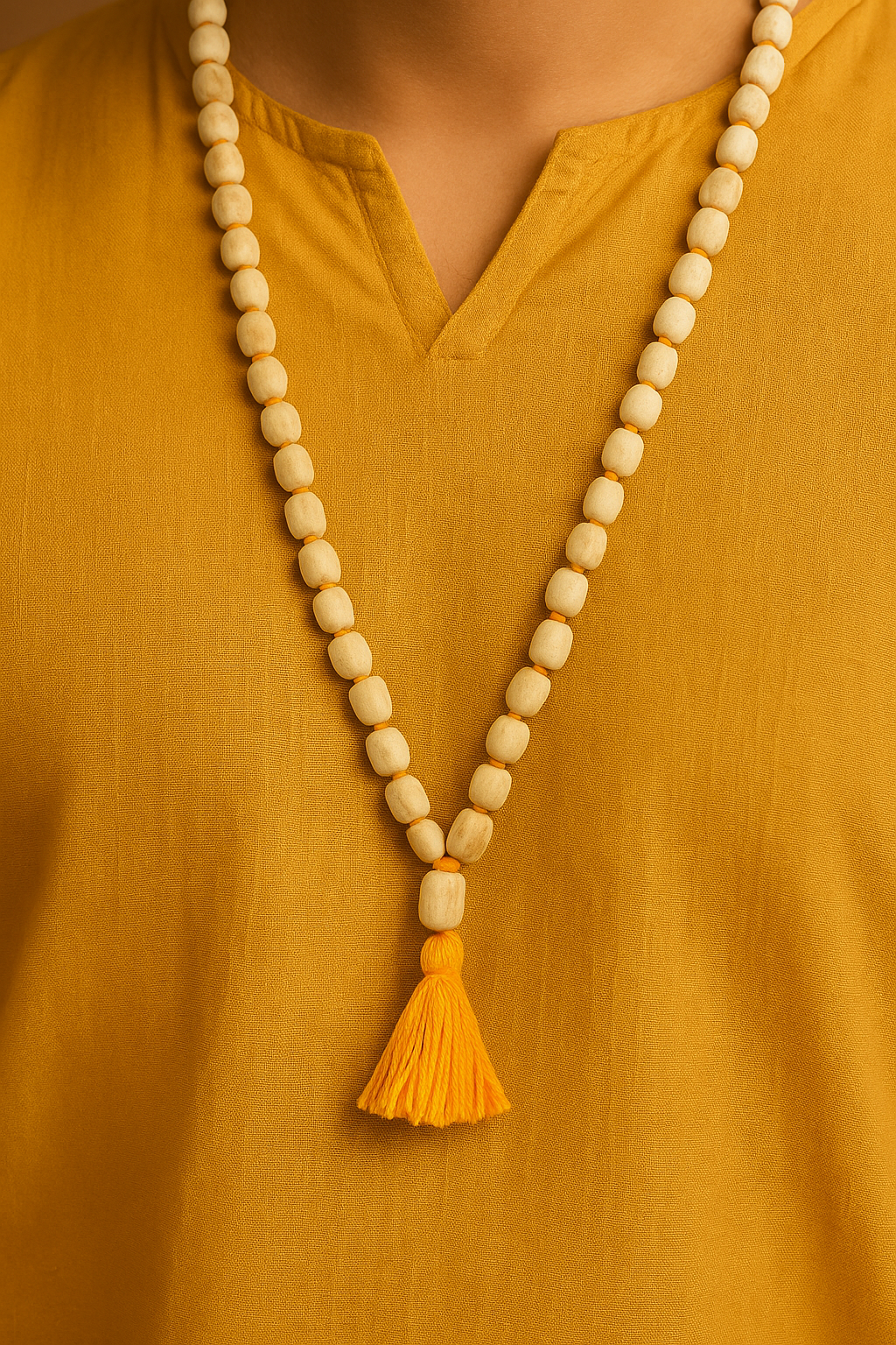 Divine Basil Harmony Mala