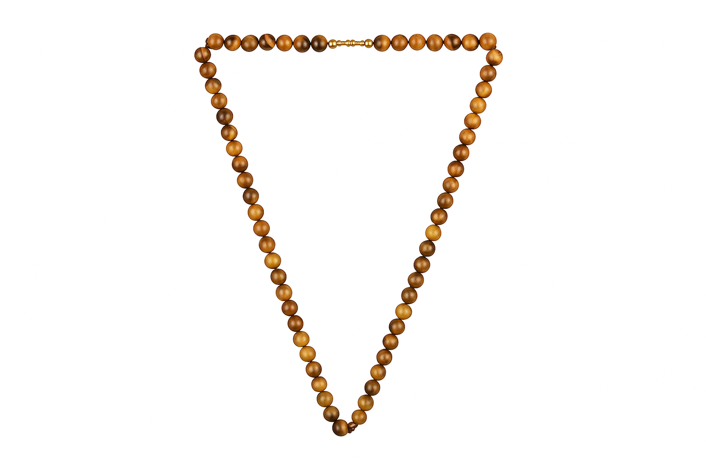 Tiger Eye Mala by Talkswithastro