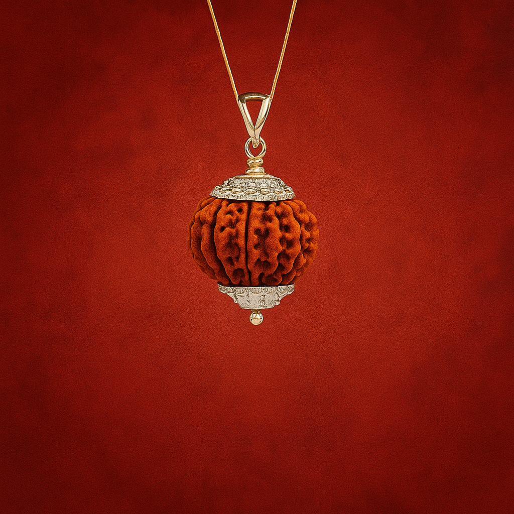 9 Mukhi Rudraksha – Power of Durga, Strength Within