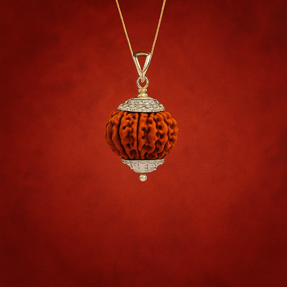 9 Mukhi Rudraksha – Power of Durga, Strength Within