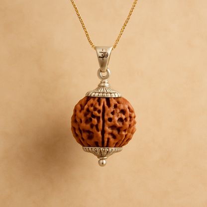 6 Mukhi Rudraksha – Bead of Self-Control & Confidence