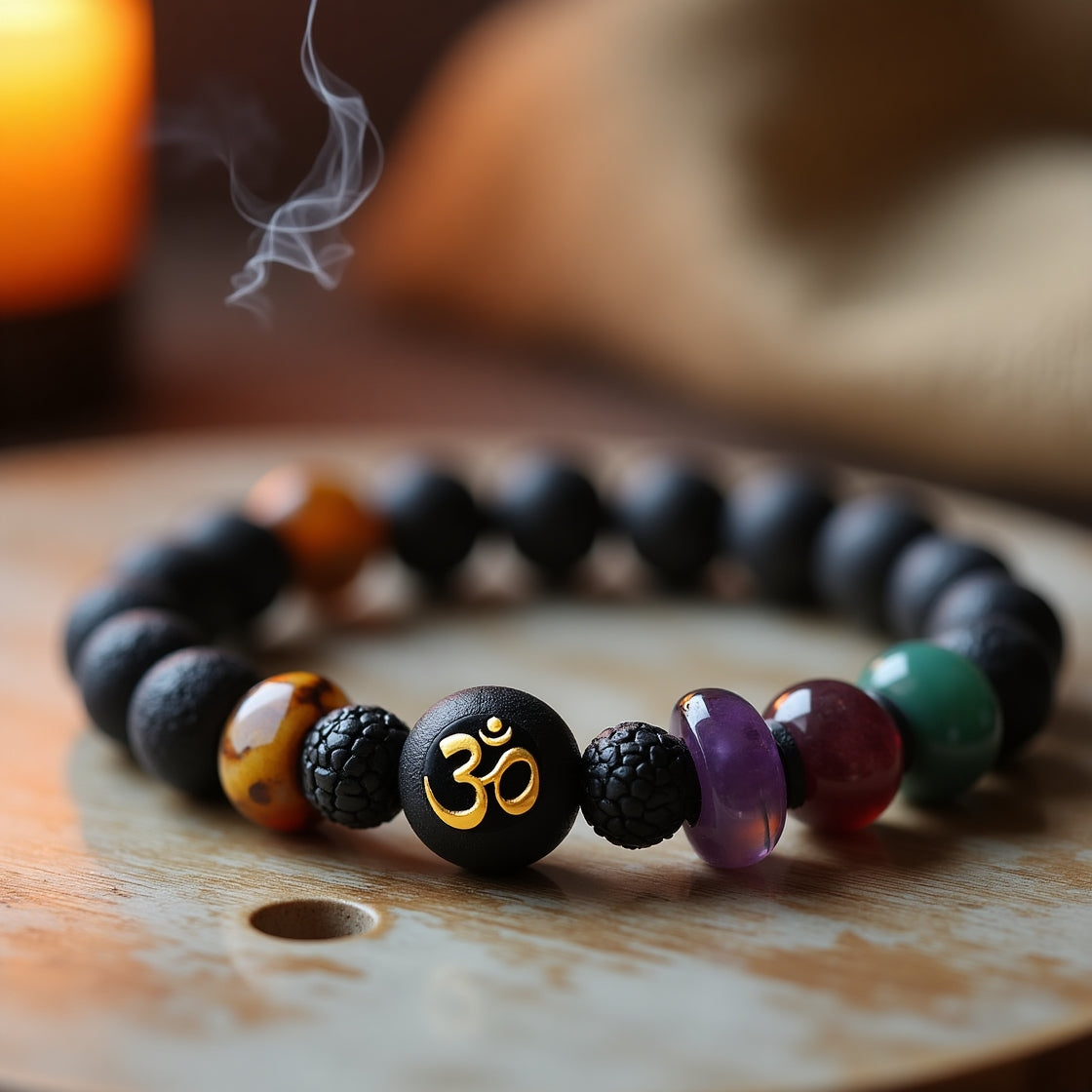 Navgraha Shanti Bracelet