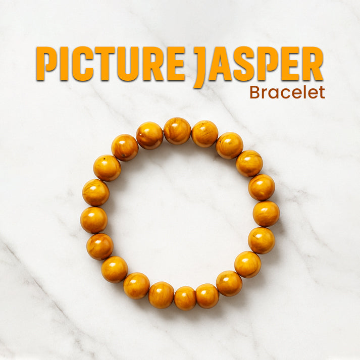 Picture Jasper Bracelet