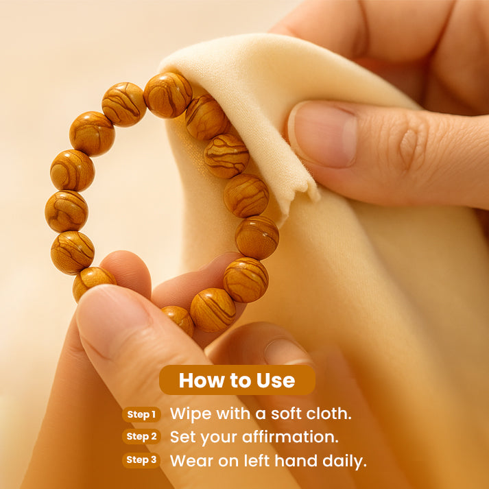 Picture Jasper Bracelet