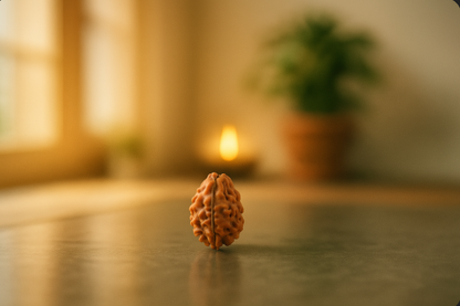 Natural 2 Mukhi Rudraksha (Nepali)