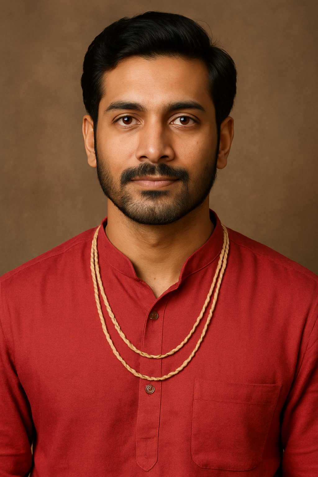 Sacred Vana Tulsi Mala