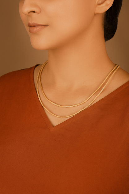 Sacred Vana Tulsi Mala