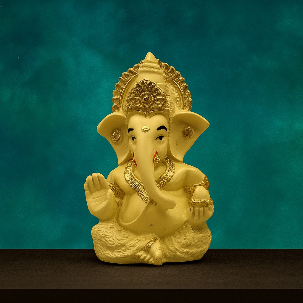 Swarna Ganpati Murti