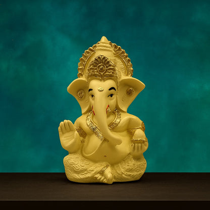 Swarna Ganpati Murti