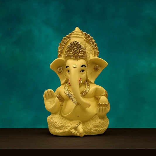 Swarna Ganpati Murti