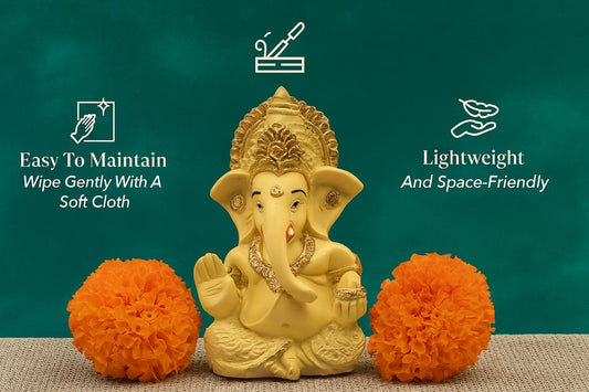 Swarna Ganpati Murti