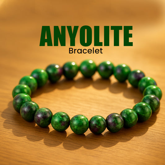 Anyolite Bracelet