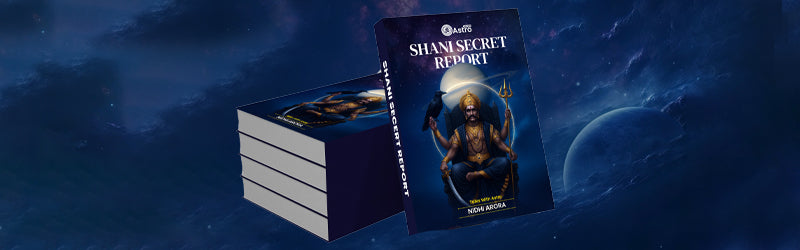 Shani Secrets Report