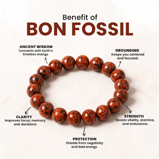 Bon Fossil Bracelet