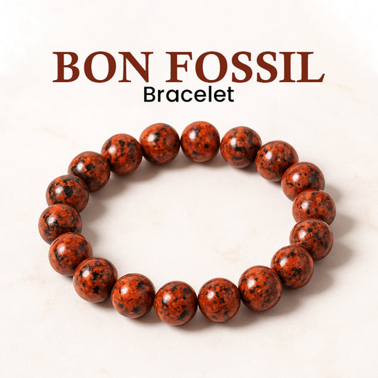 Bon Fossil Bracelet