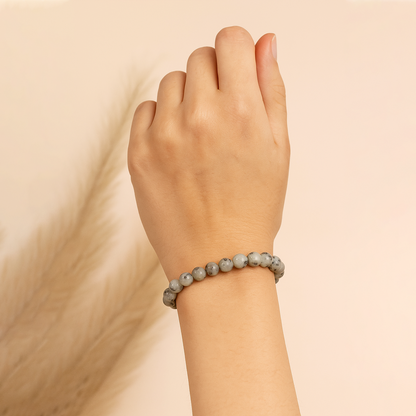 Kiwi Jasper Bracelet